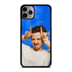 JOSEPH QUINN FUNNY iPhone 11 Pro Max Case Cover
