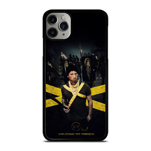 JOSH DUN TWENTY ONE PILOTS 2 iPhone 11 Pro Max Case Cover