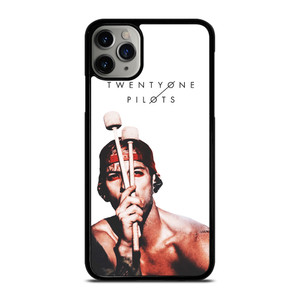 JOSH DUN TWENTY ONE PILOTS iPhone 11 Pro Max Case Cover