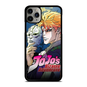 JOTARO KUJO JOJO'S BIZARRE ADVENTURE ANIME iPhone 11 Pro Max Case Cover