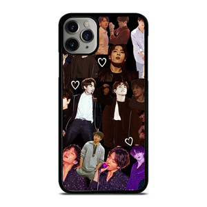 JUNGKOOK BTS BANGTAN BOYS COLLAGE 2 iPhone 11 Pro Max Case Cover