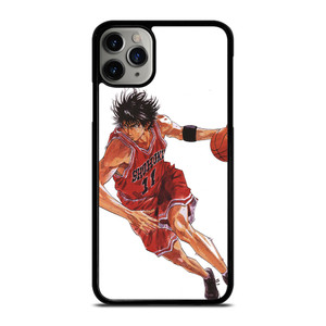 KAEDE RUKAWA SLAM DUNK ANIME 2 iPhone 11 Pro Max Case Cover