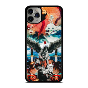 KANYE WEST RAPPER COLLAGE iPhone 11 Pro Max Case Cover KANYE WEST RAPPER COLLAGE iPhone 11 Pro Max Case Cover