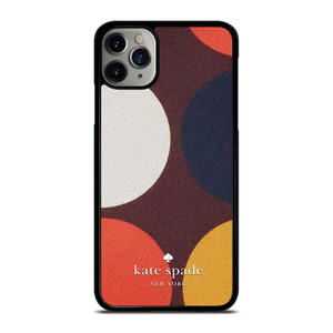 KATE SPADE COLORFUL DOT iPhone 11 Pro Max Case Cover
