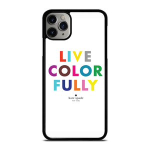 KATE SPADE LIVE COLOR FULLY iPhone 11 Pro Max Case Cover