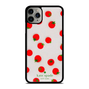KATE SPADE NEW YORK TOMATOES iPhone 11 Pro Max Case Cover
