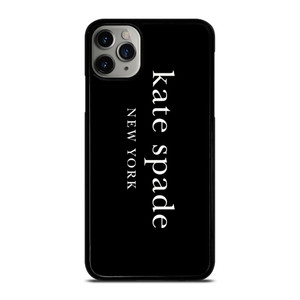 KATE SPADE NEW YORK VERTICAL LOGO iPhone 11 Pro Max Case Cover