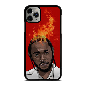 KENDRICK LAMAR CARTOON iPhone 11 Pro Max Case Cover