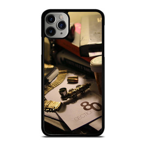 KENDRICK LAMAR SECTION 80 iPhone 11 Pro Max Case Cover