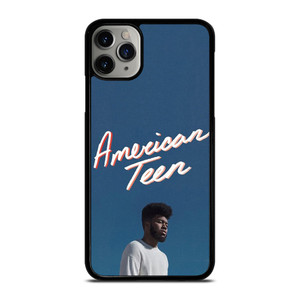 KHALID AMERICAN TEEN iPhone 11 Pro Max Case Cover