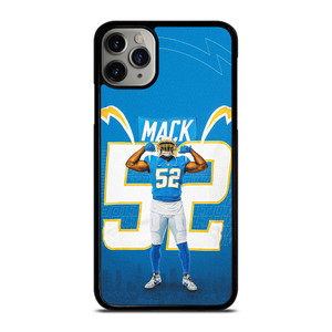 KHALIL MACK LOS ANGELES CHARGERS iPhone 11 Pro Max Case Cover