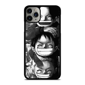 KID LUFFY ACE SABO iPhone 11 Pro Max Case Cover