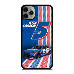 KYLE LARSON NASCAR iPhone 11 Pro Max Case Cover