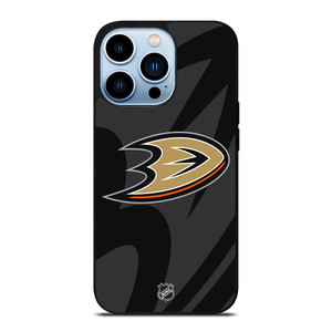 ANAHEIM DUCKS NHL TEAM iPhone 13 Pro Max Case Cover