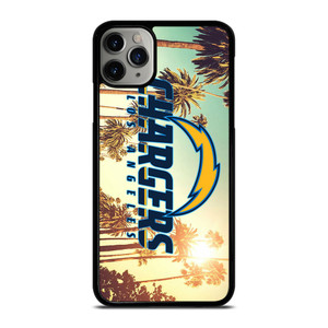 LA LOS ANGELES CHARGERS LOGO iPhone 11 Pro Max Case Cover LA LOS ANGELES CHARGERS LOGO iPhone 11 Pro Max Case Cover