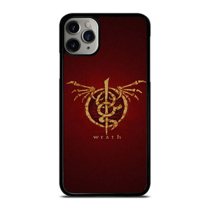LAMB OF GOD WRATH iPhone 11 Pro Max Case Cover