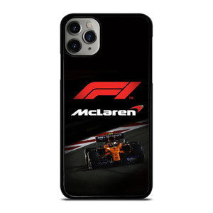 LANDO NORRIS FORMULA ONE MCLAREN iPhone 11 Pro Max Case Cover