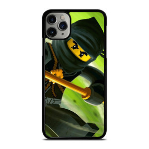 LEGO NINJAGO COLE iPhone 11 Pro Max Case Cover