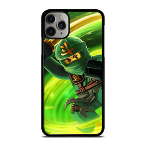 LEGO NINJAGO LLOYD MONTGOMERY iPhone 11 Pro Max Case Cover
