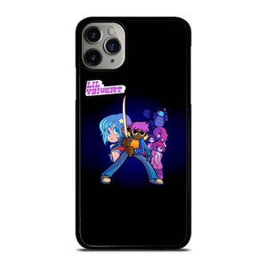 LIL UZI VERT WORLD VS SCOTT PILGRIM iPhone 11 Pro Max Case Cover