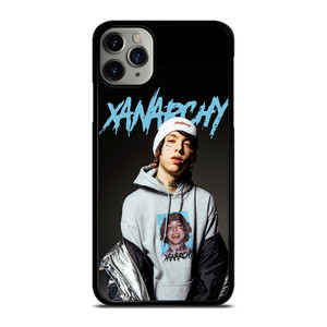 LIL XAN XANARCHY COOL iPhone 11 Pro Max Case Cover