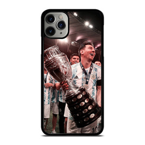 LIONEL MESSI COPA AMERICA iPhone 11 Pro Max Case Cover LIONEL MESSI COPA AMERICA iPhone 11 Pro Max Case Cover