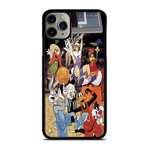 LOONEY TUNES CARTOON BASKETBALL iPhone 11 Pro Max Case Cover