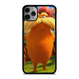 LORAX CARTOON 2 iPhone 11 Pro Max Case Cover