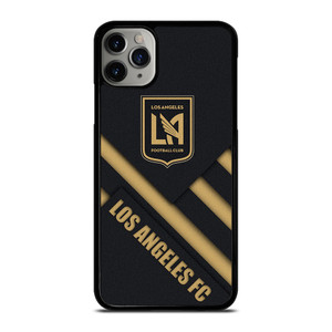 LOS ANGELES FC LOGO iPhone 11 Pro Max Case Cover