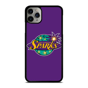 LOS ANGELES SPARKS 2 iPhone 11 Pro Max Case Cover