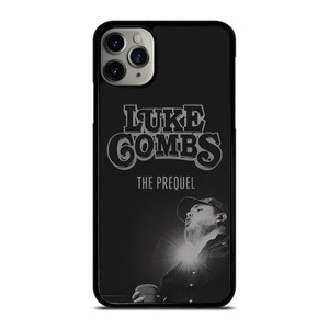 LUKE COMBS THE PREQUEL iPhone 11 Pro Max Case Cover