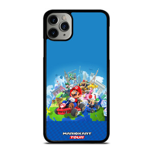 MARIO KART TOUR NINTENDO iPhone 11 Pro Max Case Cover