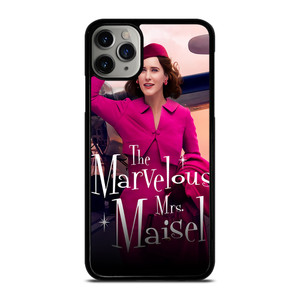 MARVELOUS MRS MAISEL 2 iPhone 11 Pro Max Case Cover MARVELOUS MRS MAISEL 2 iPhone 11 Pro Max Case Cover