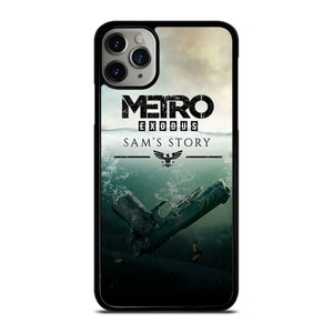 METRO EXODUS SAM'S STORY iPhone 11 Pro Max Case Cover