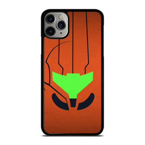 METROID GAMES FLAT ICON iPhone 11 Pro Max Case Cover
