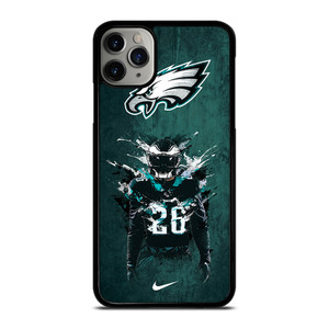 MILES SANDERS PHILADELPHIA EAGLES iPhone 11 Pro Max Case Cover