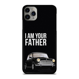 MINI COOPER I AM YOUR FATHER iPhone 11 Pro Max Case Cover