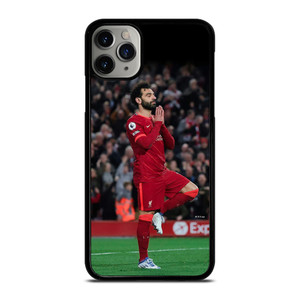 MO SALAH LIVERPOOL iPhone 11 Pro Max Case Cover