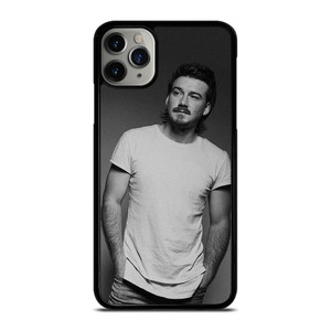 MORGAN WALLEN BLACK WHITE iPhone 11 Pro Max Case Cover