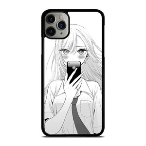 MY DRESS UP DARLING ANIME BLACK WHITE iPhone 11 Pro Max Case Cover