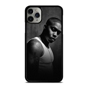 NASIR JONES NAS RAPPER iPhone 11 Pro Max Case Cover