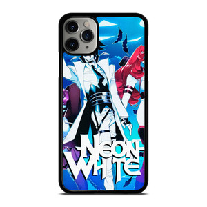 NEON WHITE GAMES iPhone 11 Pro Max Case Cover