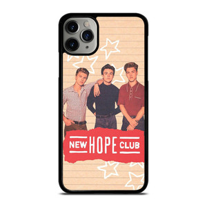 NEW HOPE CLUB AESTHETIC iPhone 11 Pro Max Case Cover NEW HOPE CLUB AESTHETIC iPhone 11 Pro Max Case Cover