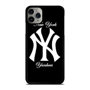NEW YORK YANKEES CLASSIC LOGO iPhone 11 Pro Max Case Cover