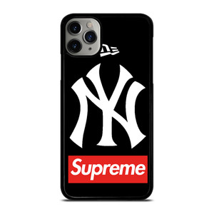 NEW YORK YANKEES SUPREME NEW ERA iPhone 11 Pro Max Case Cover NEW YORK YANKEES SUPREME NEW ERA iPhone 11 Pro Max Case Cover