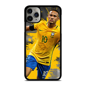 NEYMAR JR 10 BRAZIL iPhone 11 Pro Max Case Cover NEYMAR JR 10 BRAZIL iPhone 11 Pro Max Case Cover