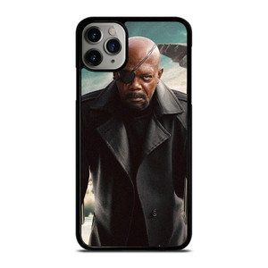 NICK FURY MARVEL iPhone 11 Pro Max Case Cover