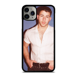 NICK JONAS COOL iPhone 11 Pro Max Case Cover NICK JONAS COOL iPhone 11 Pro Max Case Cover