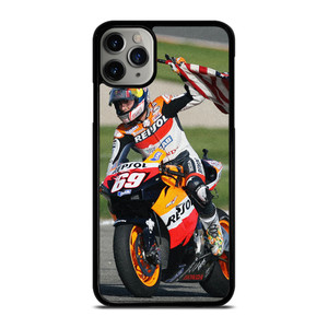 NICKY HAYDEN MOTO GP iPhone 11 Pro Max Case Cover NICKY HAYDEN MOTO GP iPhone 11 Pro Max Case Cover