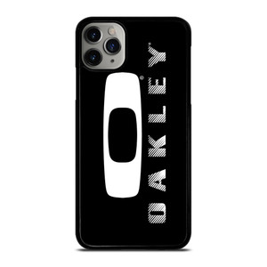 OAKLEY GLASSESS LOGO iPhone 11 Pro Max Case Cover